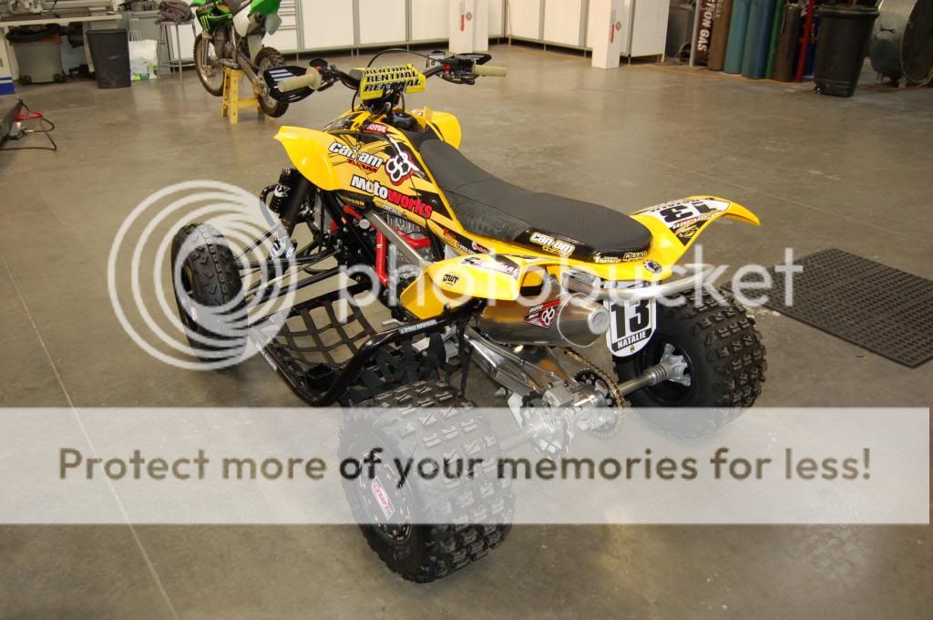 race quad for sale uk